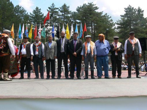  MUĞLA ; Yılanlı Yaylası Yörük Türkmen  Şöleni / Yörük Obaları Derneği / 27 Mayıs 2012 Pazar 